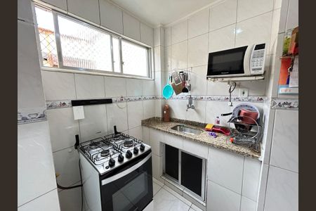 Apartamento à venda com 70m², 3 quartos e sem vagaCozinha