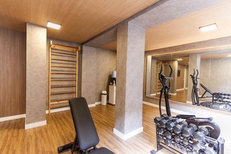 Apartamento à venda com 25m², 1 quarto e sem vaga Apartamento à venda com 25m², 1 quarto e sem vagaÁrea comum