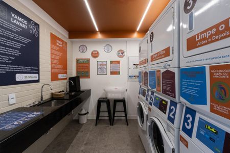 Apartamento à venda com 25m², 1 quarto e sem vaga Apartamento à venda com 25m², 1 quarto e sem vagaÁrea comum