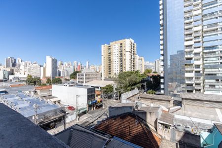 Vista de apartamento à venda com 1 quarto, 25m² em Santa Cecilia, São Paulo