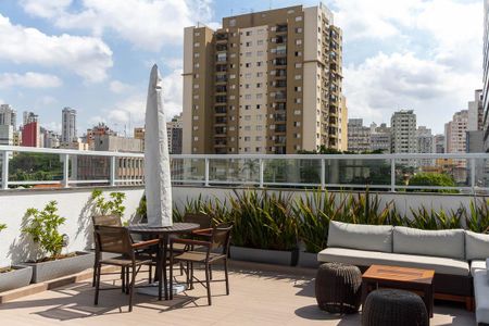 Apartamento à venda com 25m², 1 quarto e sem vaga Apartamento à venda com 25m², 1 quarto e sem vagaÁrea comum