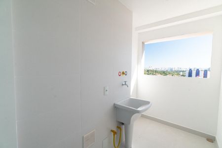 Apartamento à venda com 75m², 2 quartos e 1 vagaLavanderia