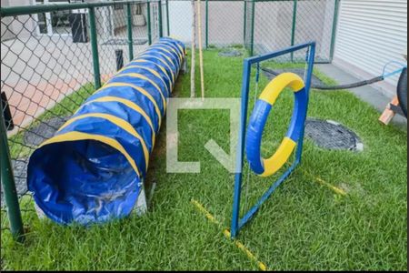 Casa de condomínio para alugar com 25m², 1 quarto e sem vaga Casa de condomínio para alugar com 25m², 1 quarto e sem vagaÁrea pet