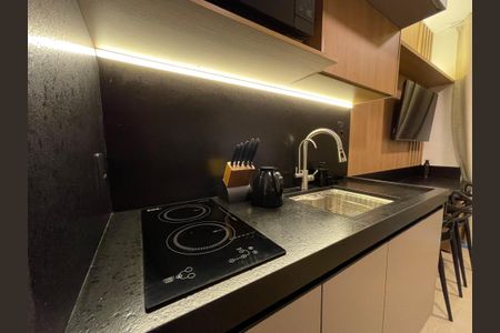 Casa de condomínio para alugar com 25m², 1 quarto e sem vaga Casa de condomínio para alugar com 25m², 1 quarto e sem vagaCozinha