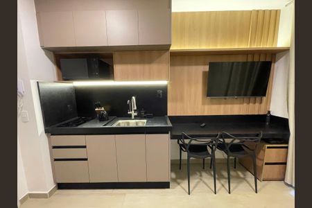 Casa de condomínio para alugar com 25m², 1 quarto e sem vaga Casa de condomínio para alugar com 25m², 1 quarto e sem vagaCozinha