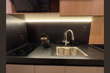 Casa de condomínio para alugar com 25m², 1 quarto e sem vaga Casa de condomínio para alugar com 25m², 1 quarto e sem vagaCozinha