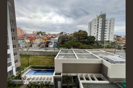 Vista Varanda da Sala de casa de condomínio para alugar com 1 quarto, 25m² em Vila Butantã, São Paulo