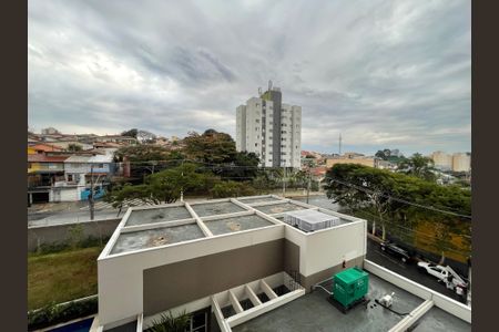 Vista Varanda da Sala de casa de condomínio para alugar com 1 quarto, 25m² em Vila Butantã, São Paulo