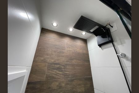 Casa de condomínio para alugar com 25m², 1 quarto e sem vaga Casa de condomínio para alugar com 25m², 1 quarto e sem vagaBanheiro da Suíte