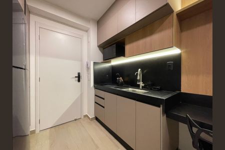 Casa de condomínio para alugar com 25m², 1 quarto e sem vaga Casa de condomínio para alugar com 25m², 1 quarto e sem vagaCozinha