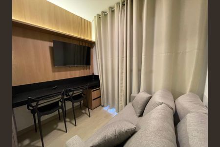 Casa de condomínio para alugar com 25m², 1 quarto e sem vaga Casa de condomínio para alugar com 25m², 1 quarto e sem vagaSala