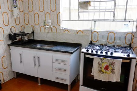 Casa à venda com 120m², 3 quartos e 2 vagasCozinha