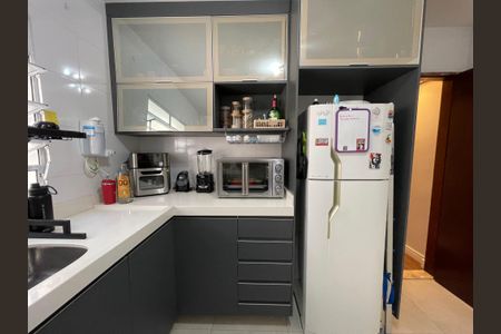 Casa à venda com 106m², 2 quartos e 2 vagasCozinha