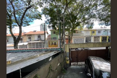 Vista da Sala de casa à venda com 2 quartos, 106m² em Jardim Ester Yolanda, São Paulo