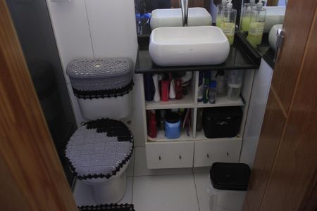 Apartamento para alugar com 50m², 2 quartos e 1 vagaBanheiro