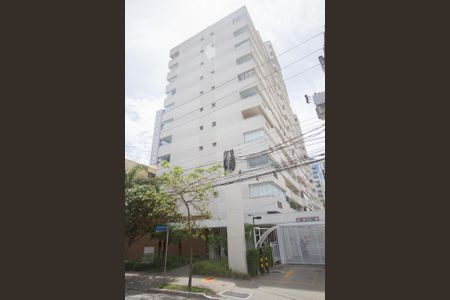 Apartamento à venda com 31m², 1 quarto e 1 vagaFachada