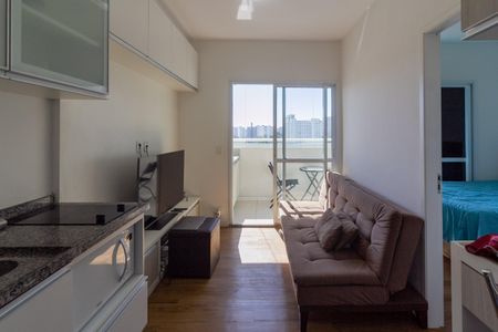 Apartamento à venda com 31m², 1 quarto e 1 vaga Apartamento à venda com 31m², 1 quarto e 1 vagaCozinha