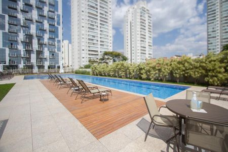 Apartamento à venda com 31m², 1 quarto e 1 vagaÁrea comum