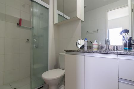 Apartamento à venda com 31m², 1 quarto e 1 vaga Apartamento à venda com 31m², 1 quarto e 1 vagaBanheiro