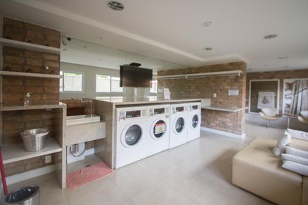 Apartamento à venda com 31m², 1 quarto e 1 vagaÁrea comum