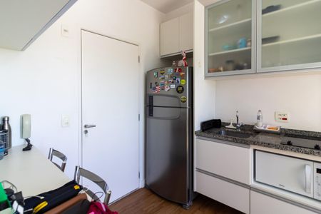 Apartamento à venda com 31m², 1 quarto e 1 vaga Apartamento à venda com 31m², 1 quarto e 1 vagaCozinha