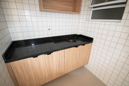 Apartamento para alugar com 50m², 1 quarto e 1 vagaVaranda