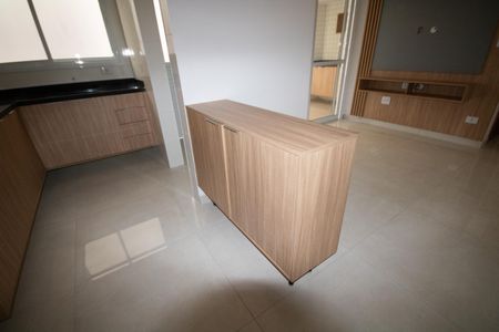 Apartamento para alugar com 50m², 1 quarto e 1 vagaCozinha