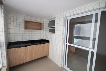 Apartamento para alugar com 50m², 1 quarto e 1 vagaVaranda