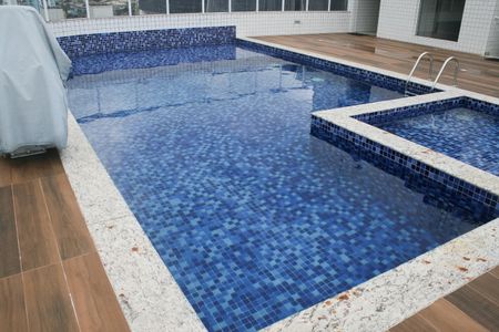 Apartamento para alugar com 50m², 1 quarto e 1 vagaÁrea comum