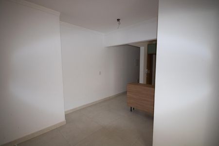 Sala de apartamento para alugar com 1 quarto, 50m² em Vila Caiçara, Praia Grande
