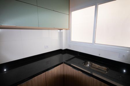 Apartamento para alugar com 50m², 1 quarto e 1 vagaCozinha