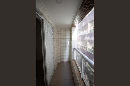 Apartamento para alugar com 50m², 1 quarto e 1 vagaVaranda