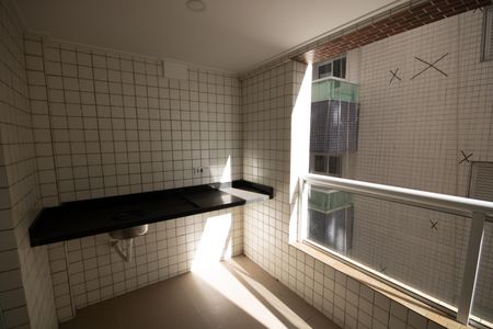 Apartamento para alugar com 50m², 1 quarto e 1 vagaVaranda