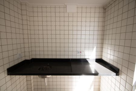 Apartamento para alugar com 50m², 1 quarto e 1 vagaVaranda