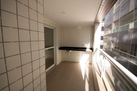 Apartamento para alugar com 50m², 1 quarto e 1 vagaVaranda
