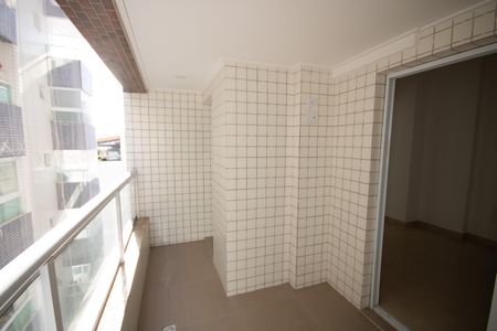 Apartamento para alugar com 50m², 1 quarto e 1 vagaVaranda