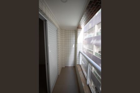 Apartamento para alugar com 50m², 1 quarto e 1 vagaVaranda