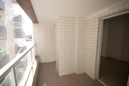 Apartamento para alugar com 50m², 1 quarto e 1 vagaVaranda
