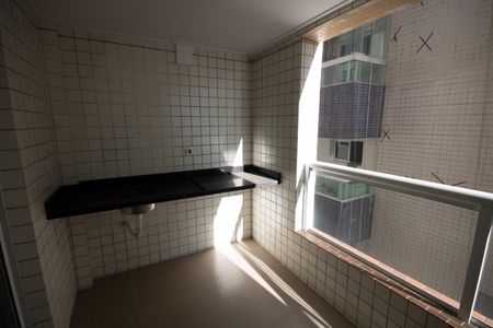 Apartamento para alugar com 50m², 1 quarto e 1 vagaVaranda