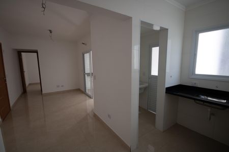 Apartamento para alugar com 50m², 1 quarto e 1 vagaCozinha