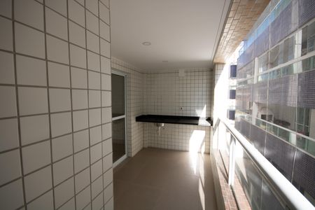 Apartamento para alugar com 50m², 1 quarto e 1 vagaVaranda