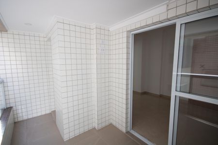 Apartamento para alugar com 50m², 1 quarto e 1 vagaVaranda