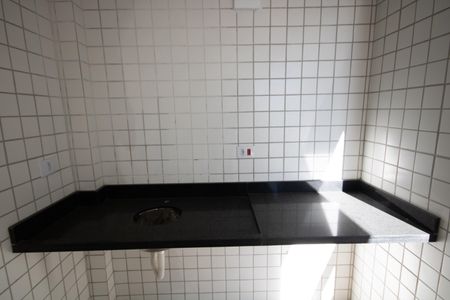 Apartamento para alugar com 50m², 1 quarto e 1 vagaVaranda