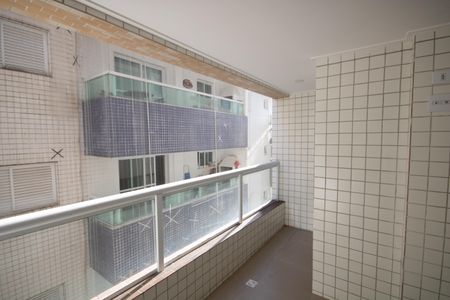 Apartamento para alugar com 50m², 1 quarto e 1 vagaVaranda