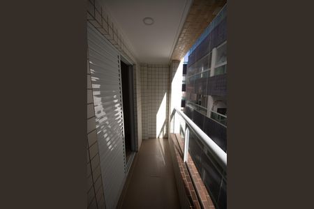 Apartamento para alugar com 50m², 1 quarto e 1 vagaVaranda