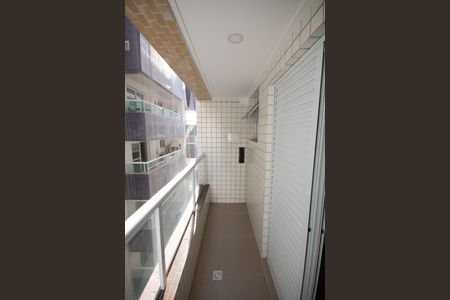 Apartamento para alugar com 50m², 1 quarto e 1 vagaVaranda