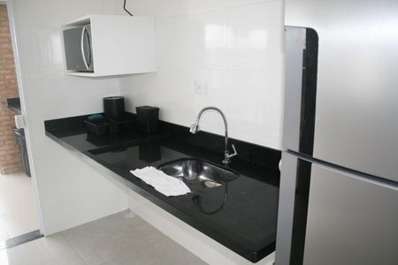 Apartamento para alugar com 50m², 1 quarto e 1 vagaÁrea comum - Salão de festas