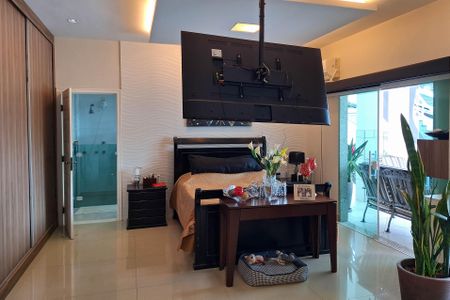 Casa de condomínio à venda com 360m², 6 quartos e 5 vagasÁrea comum