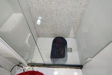 Apartamento à venda com 47m², 2 quartos e 1 vagaBanheiro Social