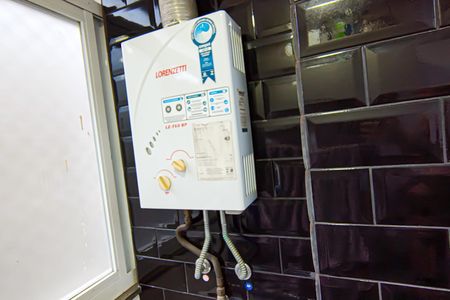 Apartamento à venda com 47m², 2 quartos e 1 vagaÁrea de Serviço